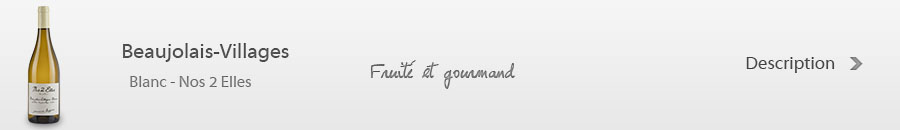 beaujolais villages 2 elles